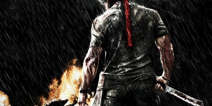 1920x1080 Rambo Intensity HD Wallpaper