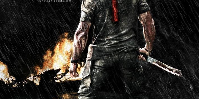 1024x768 Rambo HQ Movie Wallpapers | Rambo HD