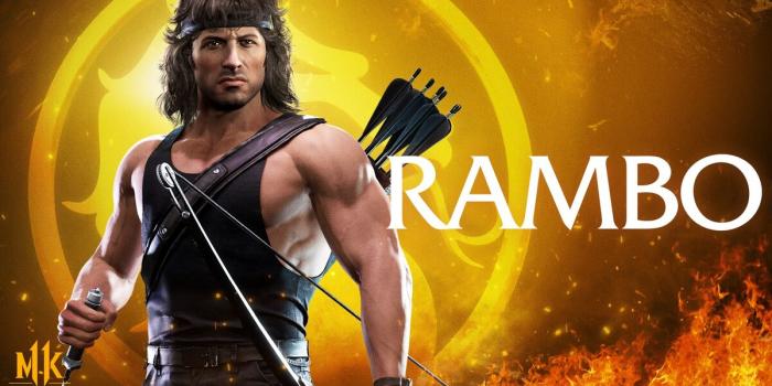 1200x675 Rambo/Gallery | Mortal Kombat Wiki | Fandom