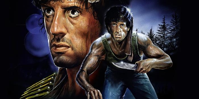 1280x720 Desktop Wallpapers Rambo Sylvester
