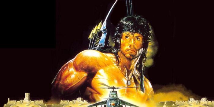 1024x768 Rambo 3: free desktop wallpapers and