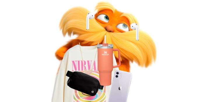 1536x2048 Preppy Lorax Wallpapers