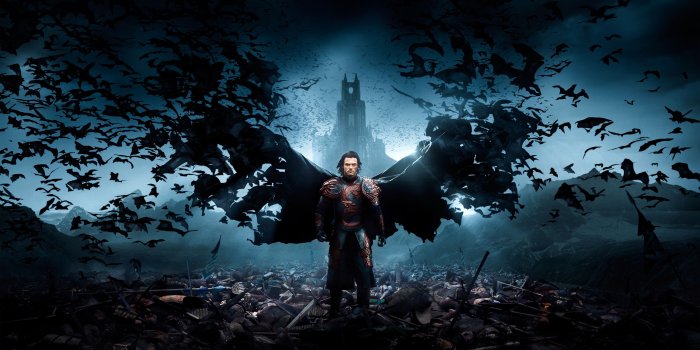 3840x2160 Dracula (Luke Evans) Wallpapers (17