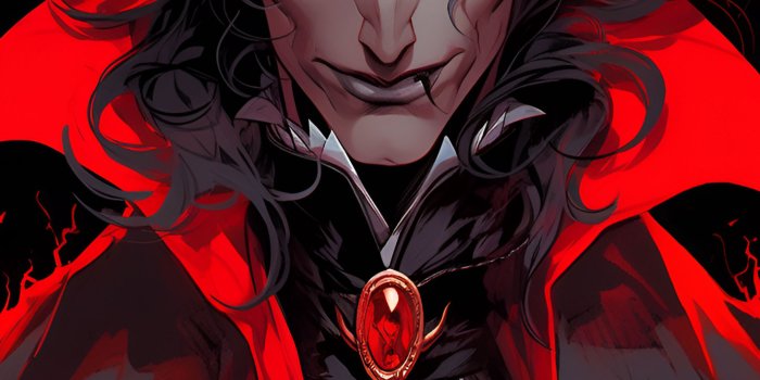 1463x3171 Smilling Dracula Scary Halloween