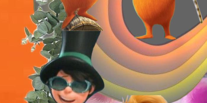 1080x1920 Preppy Lorax Wallpapers