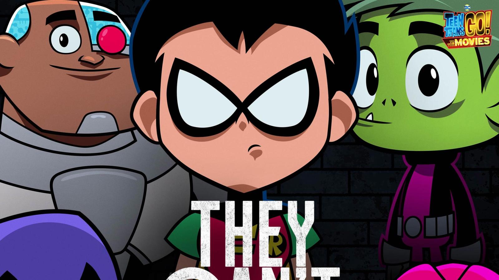 1920x1080 Teen Titans GO...All In! | DC