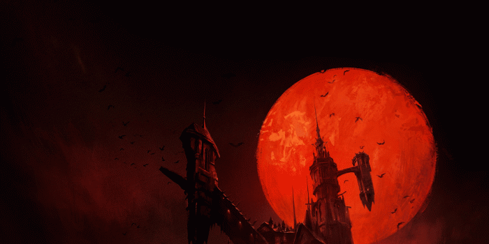 1440x3040 1440x3040] Castlevania (Netflix