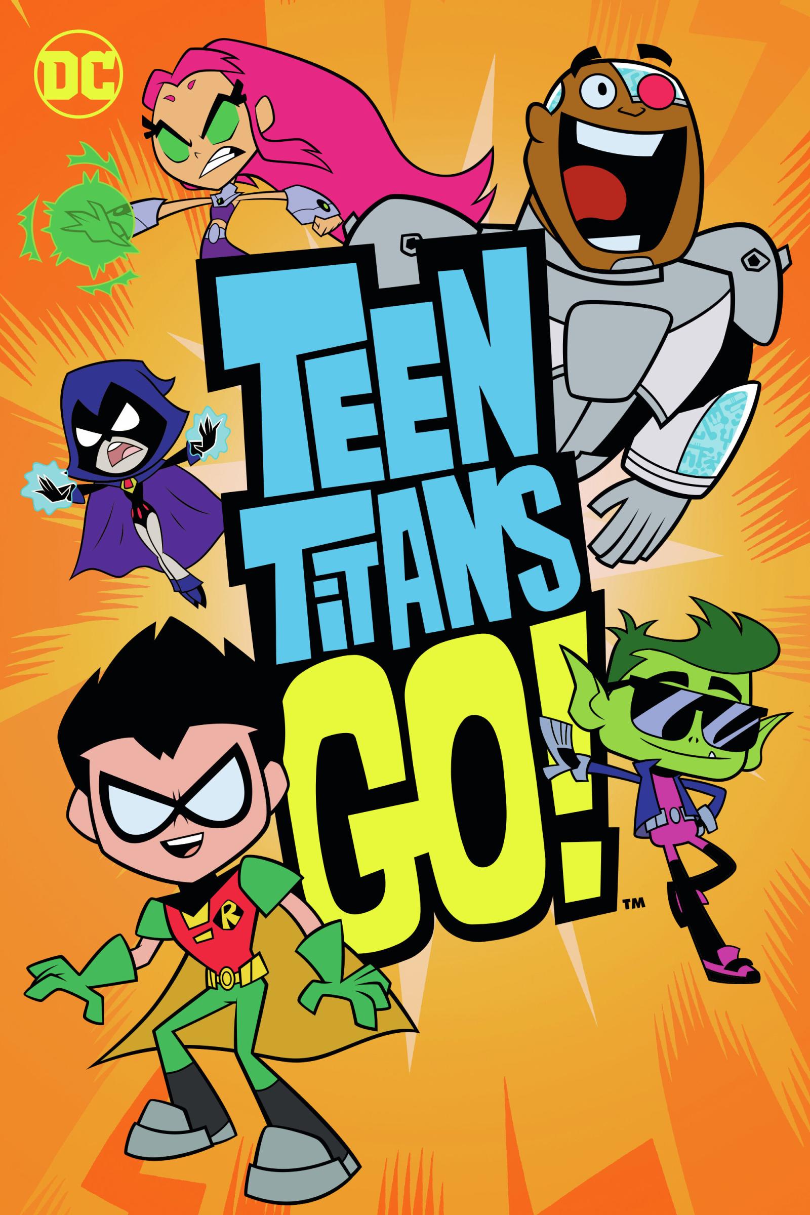 2000x3000 Teen Titans Go! Wallpapers (32 images