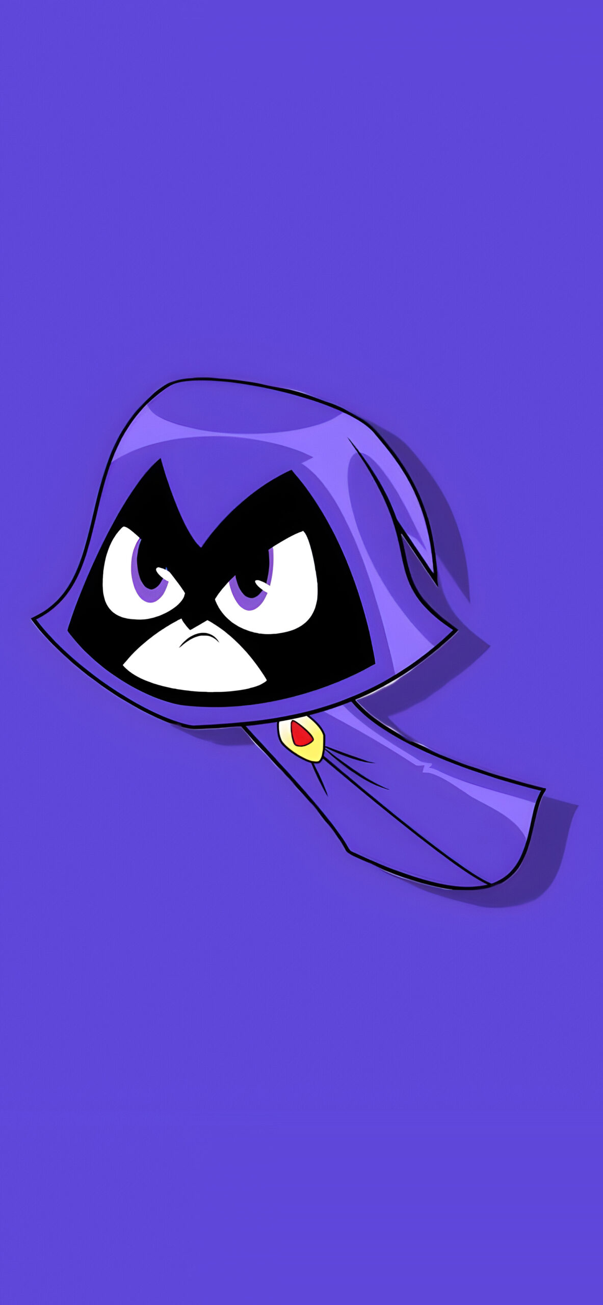 1183x2560 Teen Titans Raven Wallpapers - Free