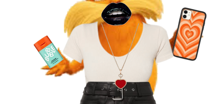 1736x1316 Lorax Outfit | ShopLook