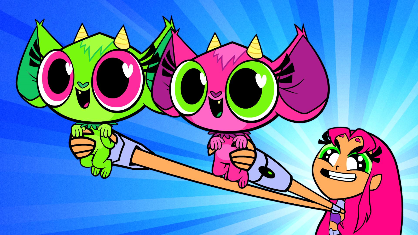 1920x1080 Teen Titans Go! HD Wallpaper