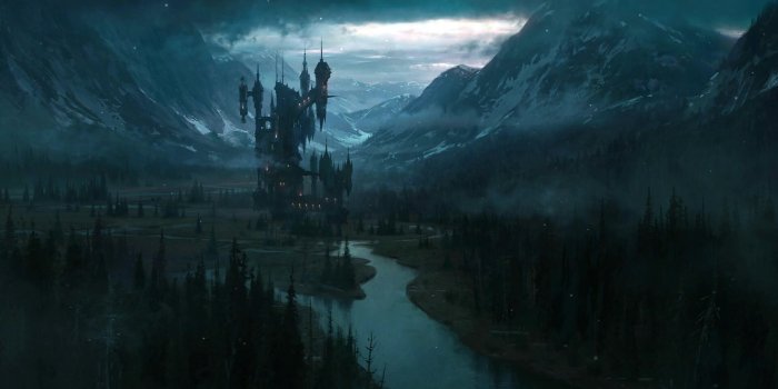 1920x1080 Castle Live Wallpaper [Free Download