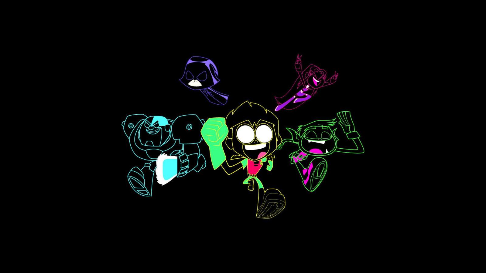 1920x1080 Teen Titans Go! Wallpapers