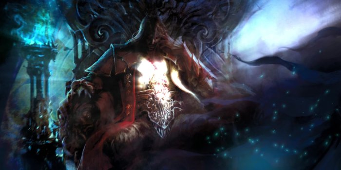 2560x1440 PC Dracula Castlevania Lords Of Shadow