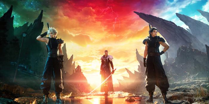 1920x1080 Final Fantasy VII Rebirth Wallpapers