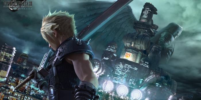3848x2160 Final Fantasy VII Remake 4K Ultra HD
