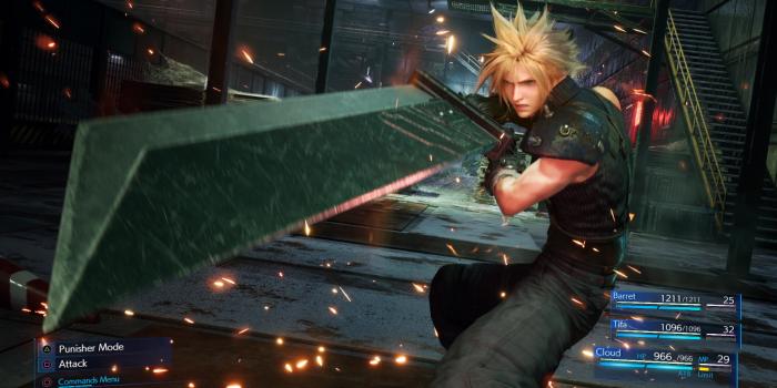 1920x1080 Free FINAL FANTASY VII REMAKE Zoom