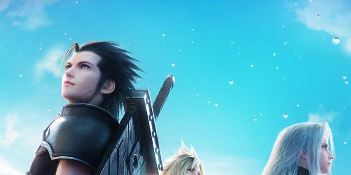 1080x2340 Final Fantasy VII Artwork Wallpaper