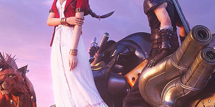 1125x2436 final fantasy vii 5k iPhone X Wallpapers