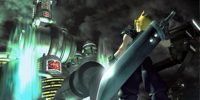 1024x768 Final Fantasy VII wallpapers | Final