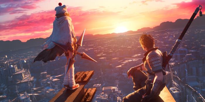 1920x1080 Final Fantasy VII Remake Intergrade