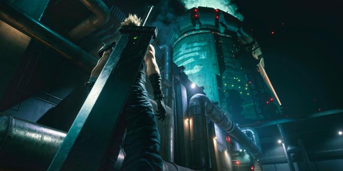 1920x1080 Free FINAL FANTASY VII REMAKE Zoom