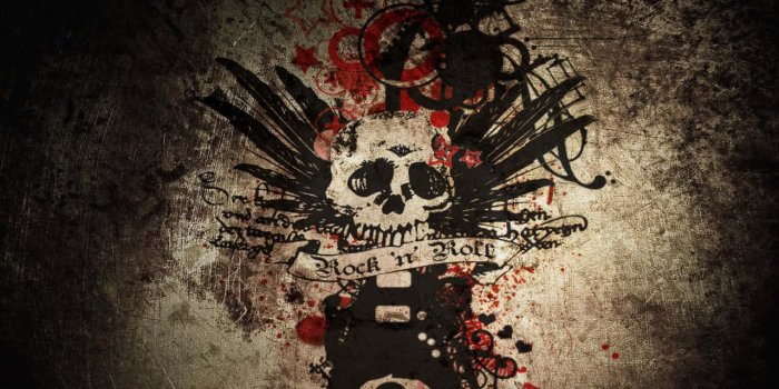 1280x800 100+] Rock And Roll Backgrounds