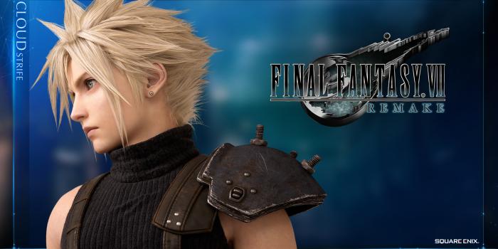 1920x1080 Final Fantasy VII Remake Wallpapers