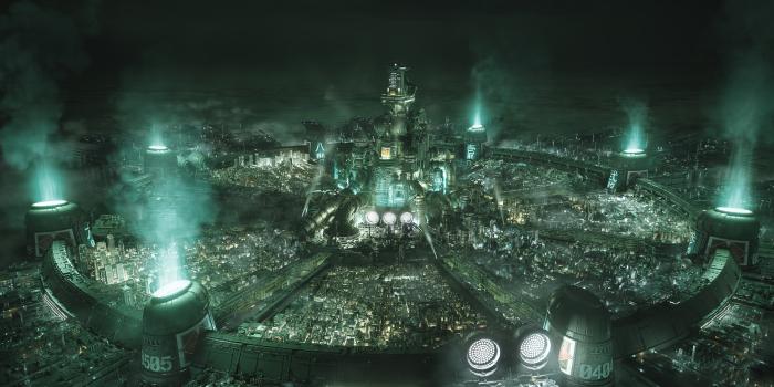1920x1080 Free FINAL FANTASY VII REMAKE Zoom