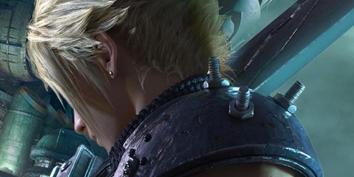 736x1512 Final Fantasy VII Remake