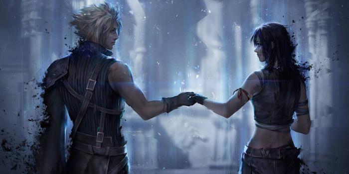 1920x1200 100+] Final Fantasy 7 Backgrounds