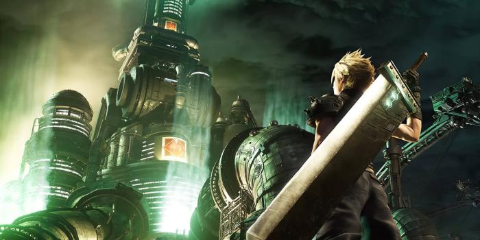 1920x1080 Final Fantasy VII Remake