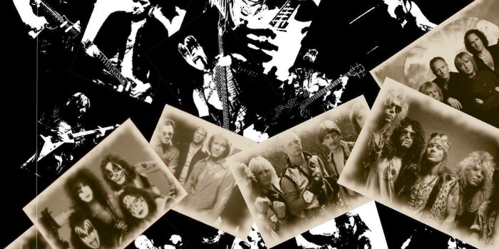 1600x1200 Classic Rock Wallpapers