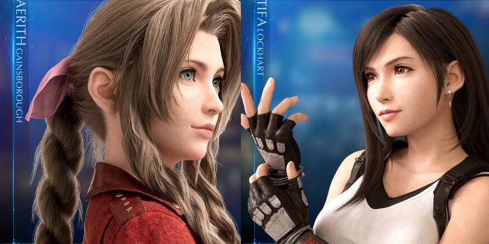 1920x1080 Final Fantasy VII Remake Official