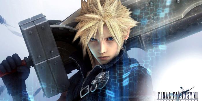 1920x1200 Final Fantasy 7 Cloud Wallpapers