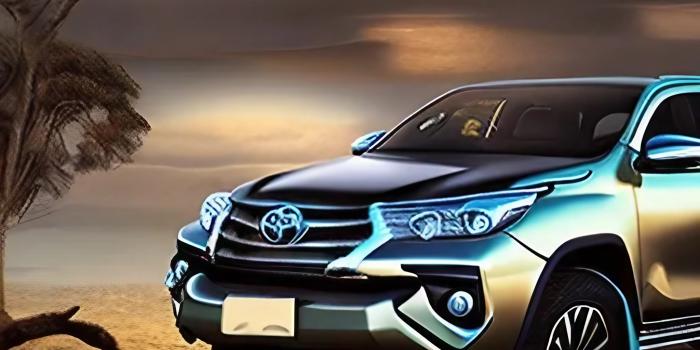 2048x2048 Fortuner Cars Wallpapers