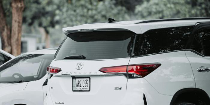 2624x3280 Toyota Fortuner Photos, Download The