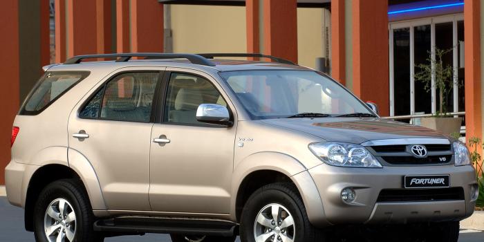 1600x1200 Toyota Fortuner V6 ZA-spec 2005–08
