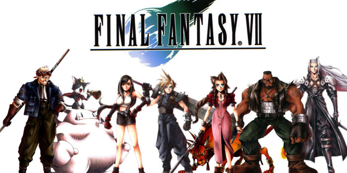 1920x1200 200+] Final Fantasy Wallpapers