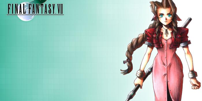1920x1200 Download Aerith Gainsborough Video Game