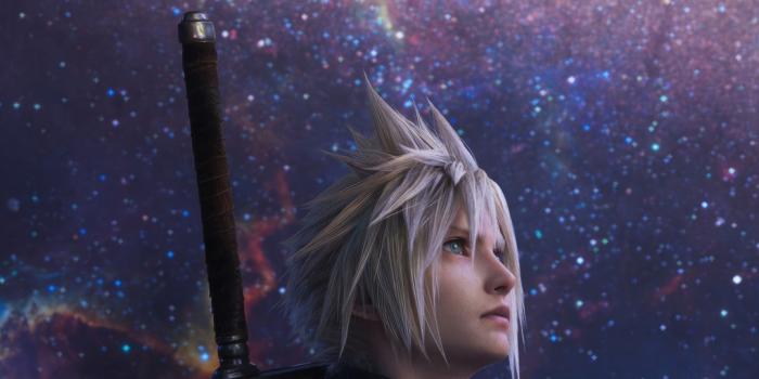 1080x2160 Final Fantasy VII Rebirth Wallpaper 4K