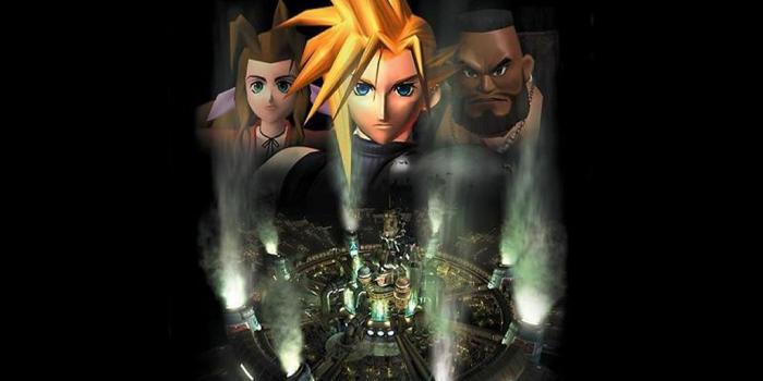 1024x768 Final Fantasy VII | 7 | FFVII | FF7
