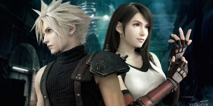 3840x2160 Final Fantasy VII Remake
