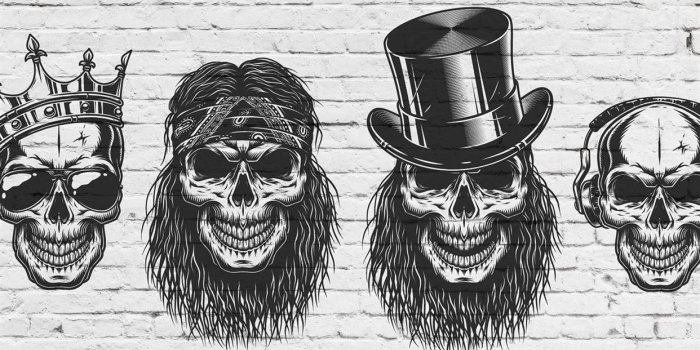 1242x2688 Rock and Roll bundle iPhone Wallpapers