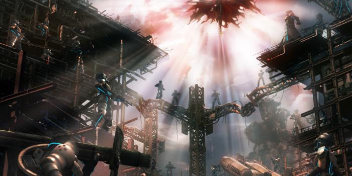 1920x1200 Vincent Valentine HD Wallpaper from