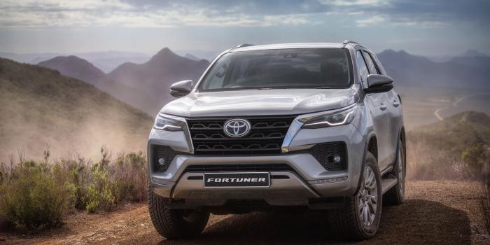 1920x1080 Toyota Fortuner | New Vehicles