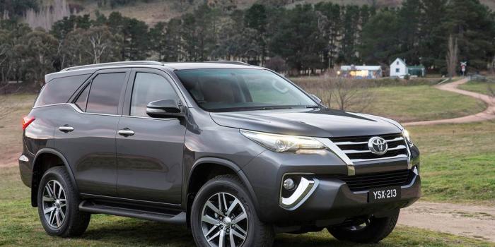 1280x914 Toyota Fortuner Car Wallpapers 2016