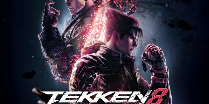 3107x3861 I turned the TEKKEN 8 Key Art Into A
