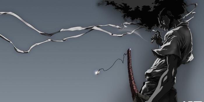 1600x1200 50 Afro samurai ideas | afro samurai
