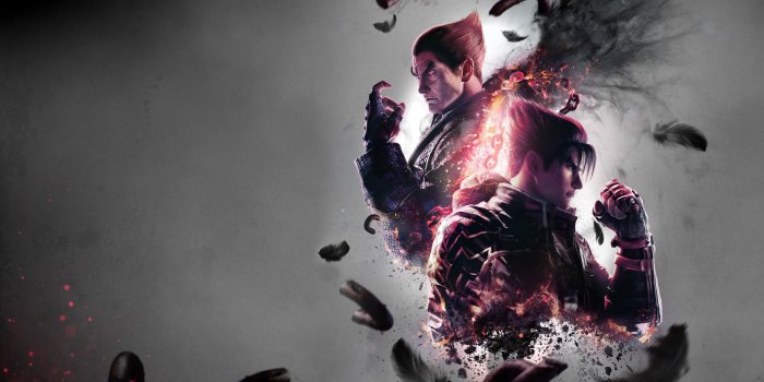 3840x2160 Wallpaper Games, Kazuya Mishima, Jin